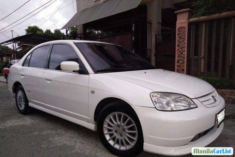 Honda Civic Manual 2002 - image 3