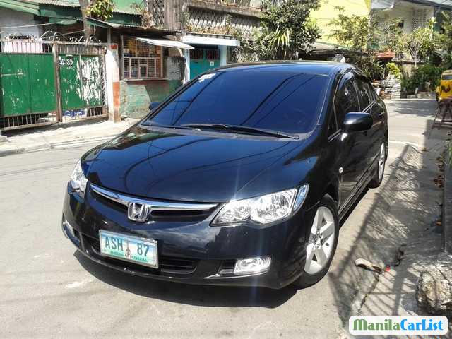 Honda Civic Automatic 2008 in Batanes