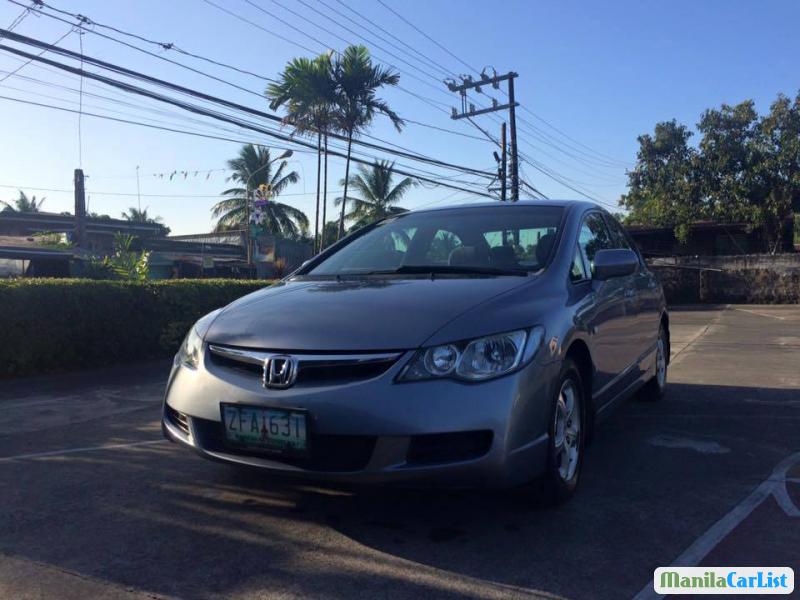 Honda Civic Automatic 2006