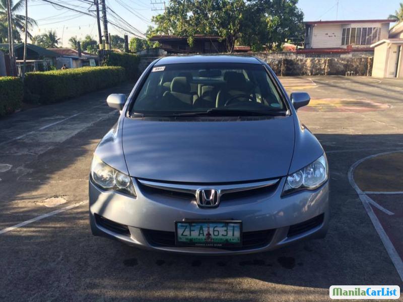 Picture of Honda Civic Automatic 2006 in Bulacan