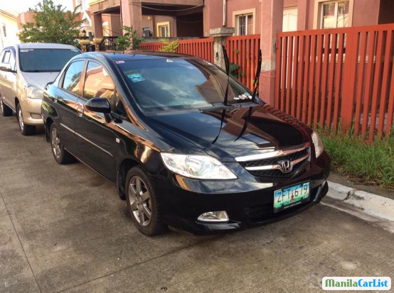 Pictures of Honda City Automatic 2006