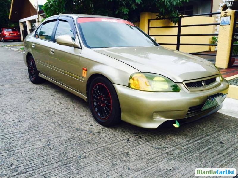 Picture of Honda Civic Automatic 1999