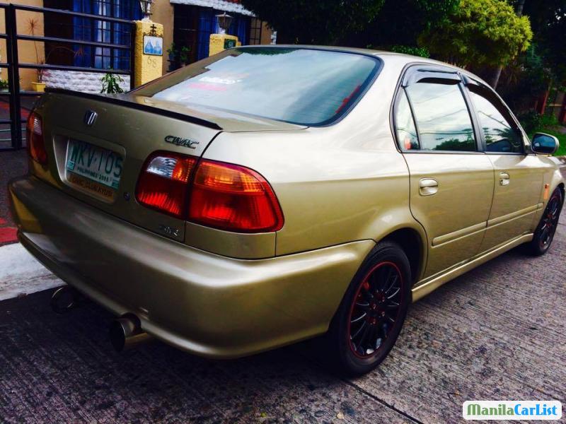Honda Civic Automatic 1999