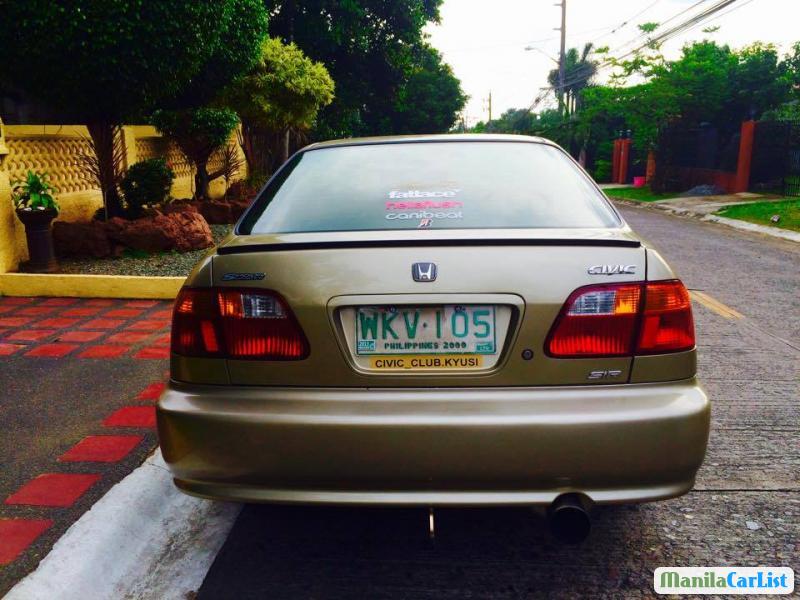 Honda Civic Automatic 1999 in Negros Oriental