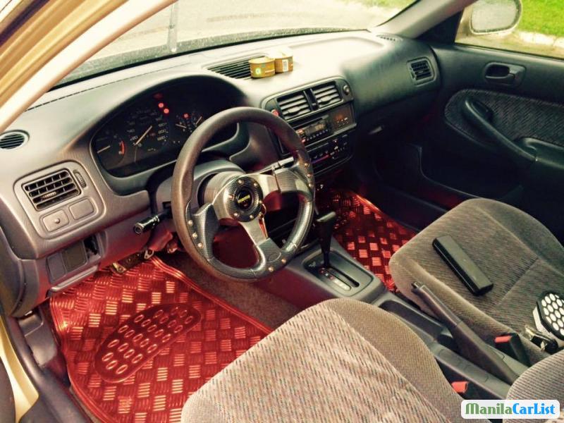 Honda Civic Automatic 1999 in Philippines