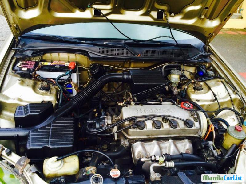 Picture of Honda Civic Automatic 1999 in Philippines