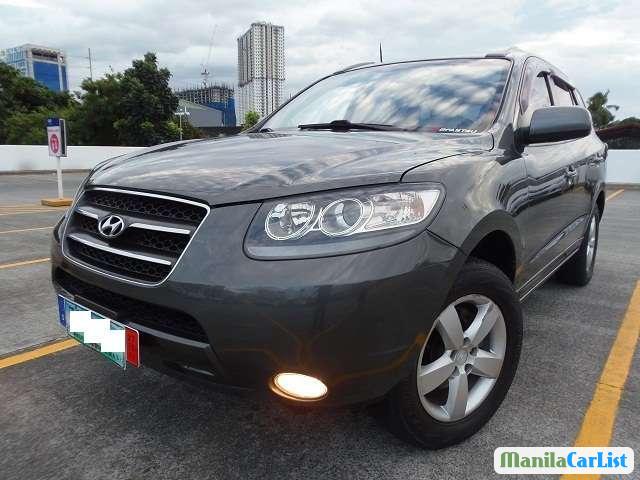 Picture of Hyundai Santa Fe Automatic 2007