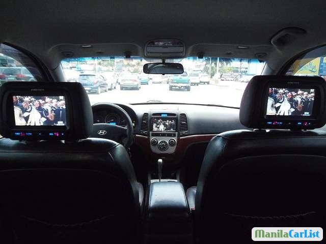 Hyundai Santa Fe Automatic 2007