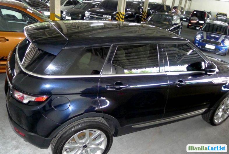 Land Rover Range Rover 2012 - image 2