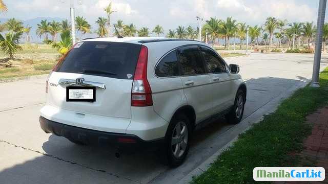 Pictures of Honda CR-V Manual 2008