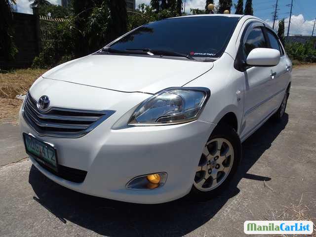 Picture of Toyota Vios Manual 2010