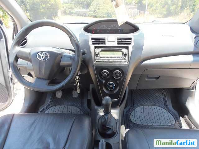 Toyota Vios Manual 2010