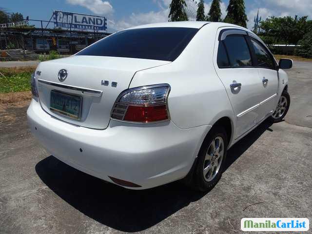 Toyota Vios Manual 2010 in Batangas