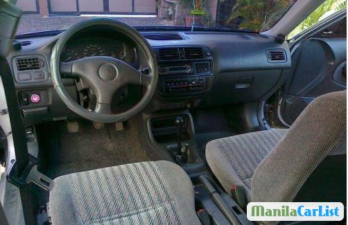 Honda Civic 1999 in Sulu