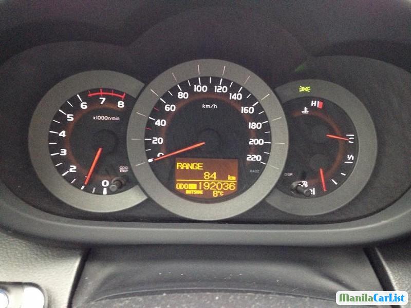 Toyota RAV4 Manual 2007