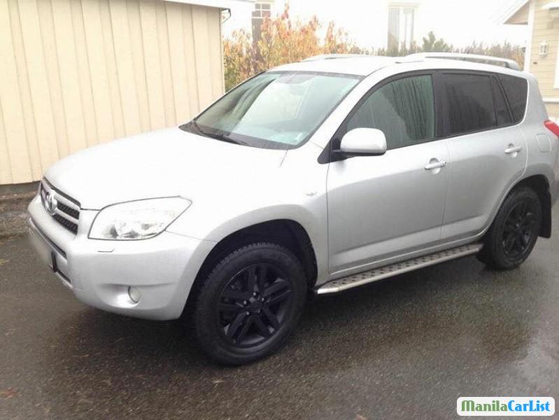 Toyota RAV4 Manual 2007 in Albay