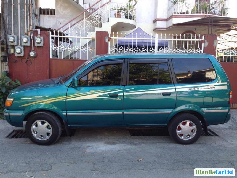 Toyota Other Automatic 2000