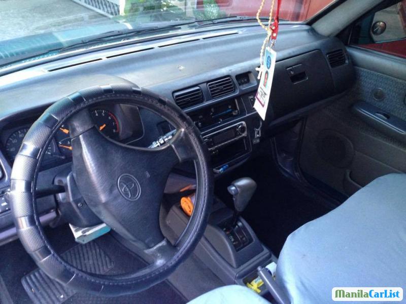 Toyota Other Automatic 2000 in Philippines