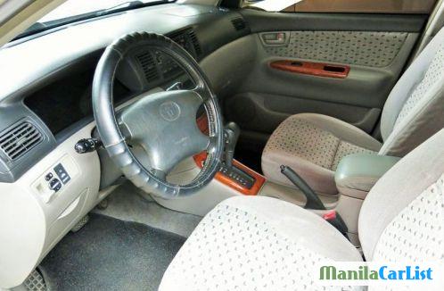 Toyota Corolla in Aurora