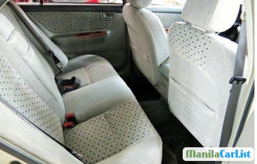 Toyota Corolla in Philippines