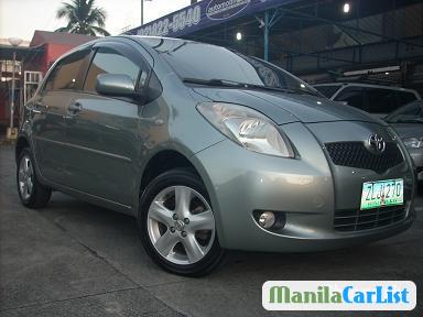 Pictures of Toyota Yaris Automatic 2007