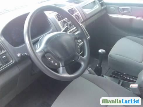 Mitsubishi Adventure Manual 2008 in Pampanga