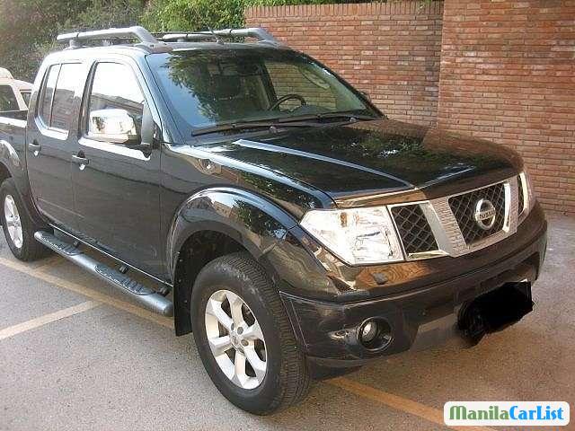 Pictures of Nissan Navara Automatic 2005