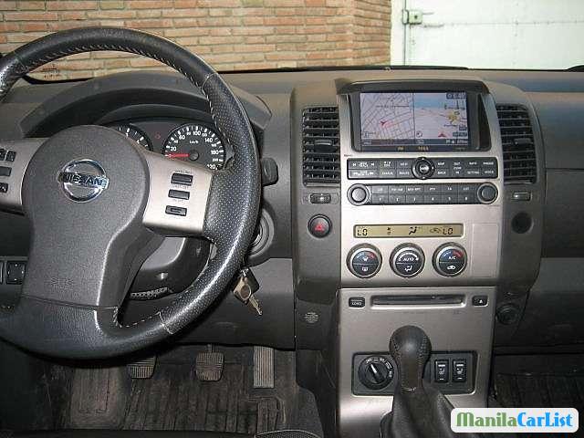 Nissan Navara Automatic 2005 in Bohol