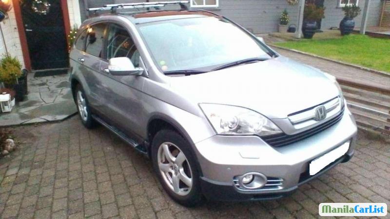 Picture of Honda CR-V Automatic 2007
