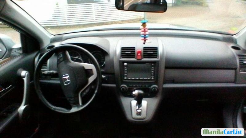 Honda CR-V Automatic 2007