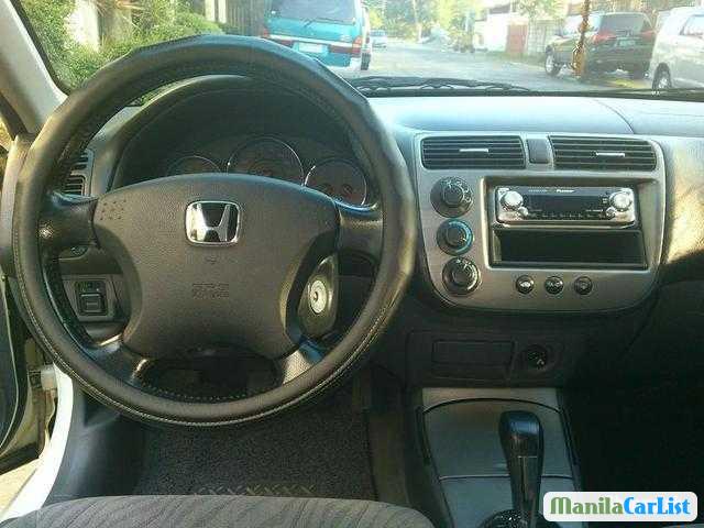 Honda Civic Automatic 2012 - image 2