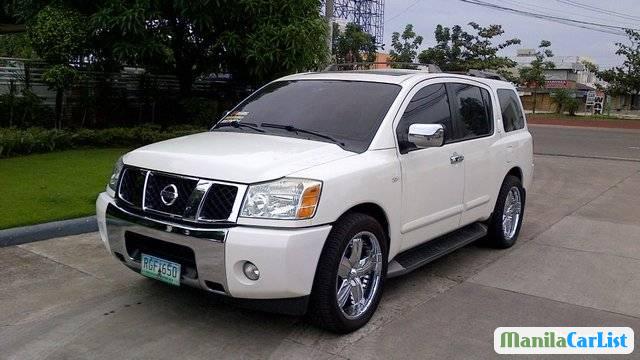 Pictures of Nissan Armada LE Automatic 2009