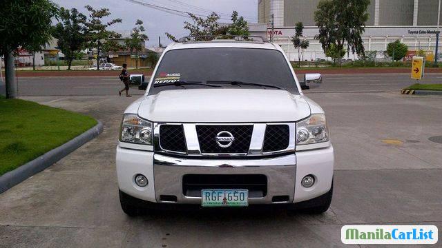 Nissan Armada LE Automatic 2009 - image 2