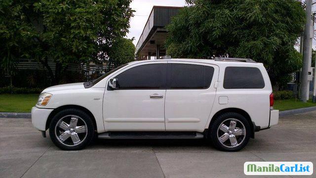Nissan Armada LE Automatic 2009 in Catanduanes