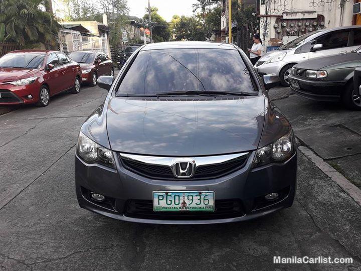 Honda Civic Automatic 2010