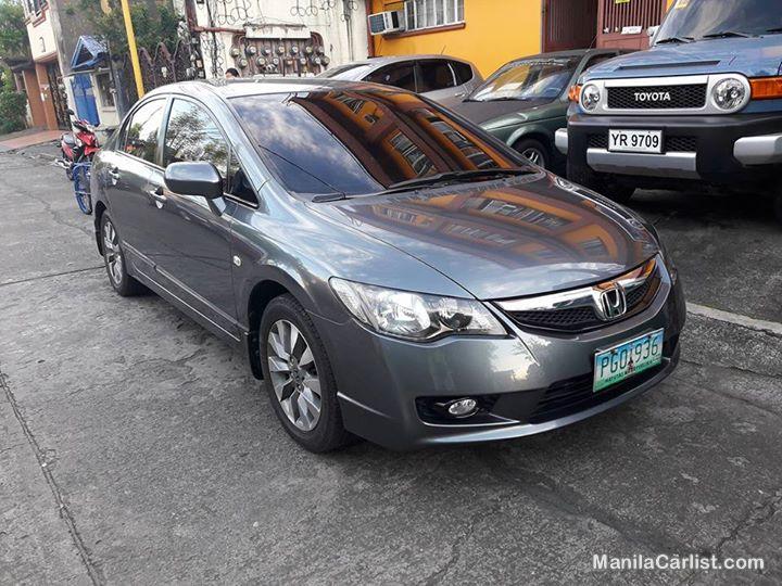Honda Civic Automatic 2010 in Philippines
