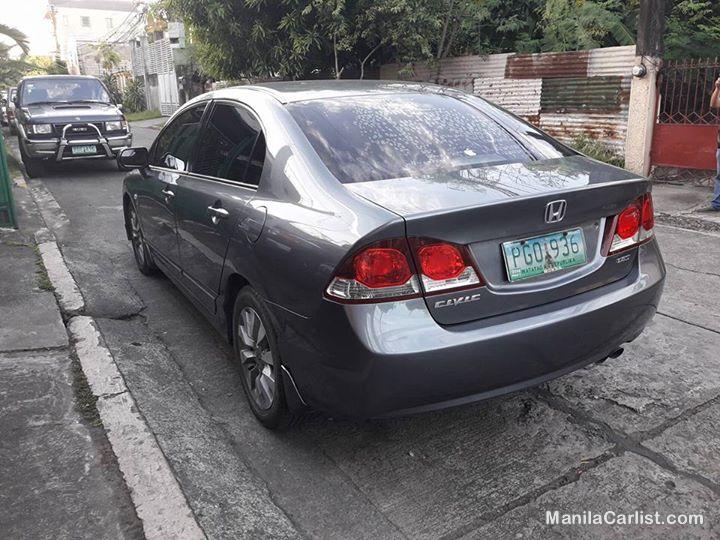 Picture of Honda Civic Automatic 2010 in Metro Manila