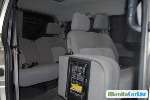 Hyundai Starex Automatic 2005 in Batangas