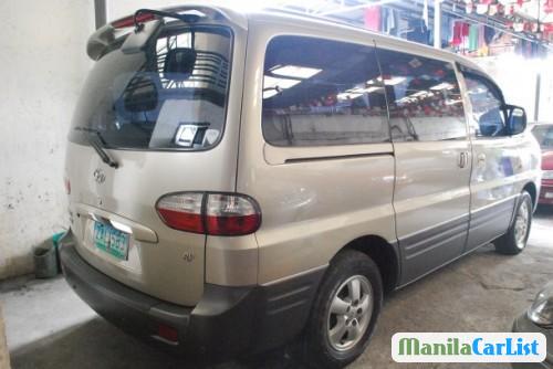 Hyundai Starex Automatic 2005 in Philippines