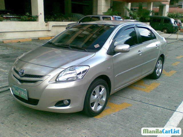 Pictures of Toyota Vios Automatic 2012