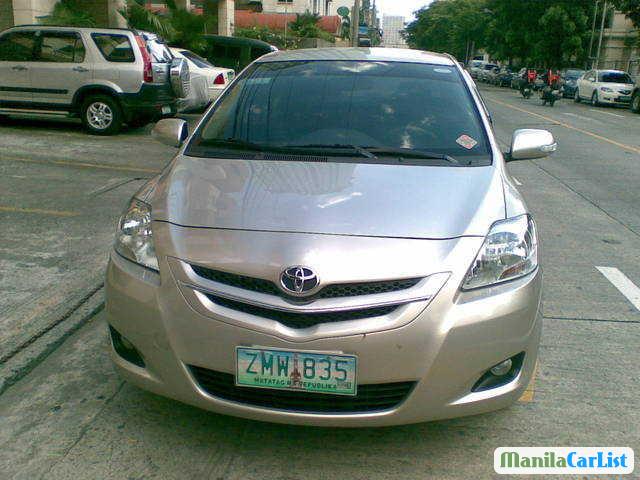 Toyota Vios Automatic 2012