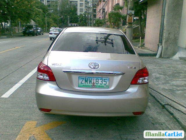 Toyota Vios Automatic 2012 in Eastern Samar