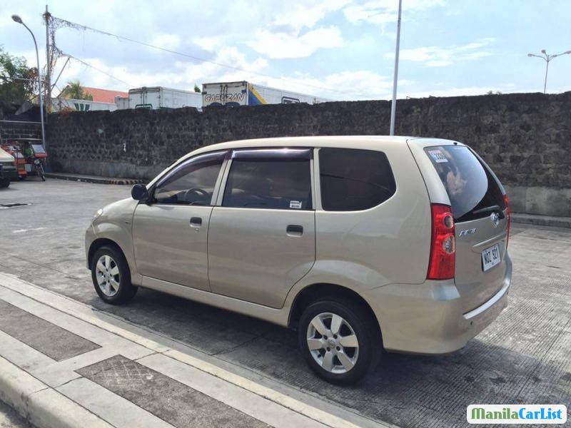 Picture of Toyota Avanza Manual