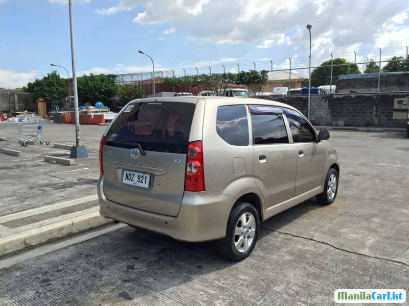 Toyota Avanza Manual in Batangas