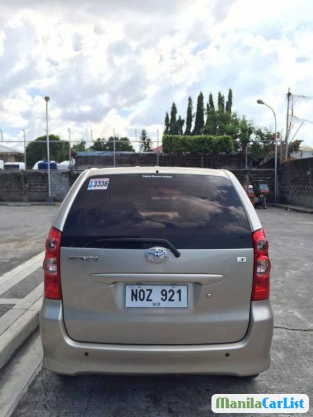 Picture of Toyota Avanza Manual in Batangas