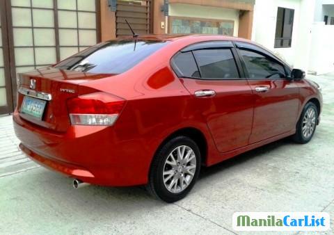 Honda City Automatic 2015 - image 4