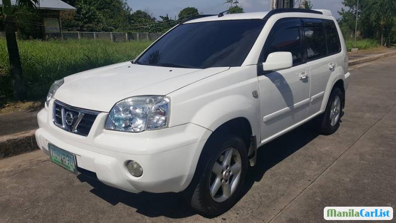 Nissan X-Trail Automatic 2015 - image 1