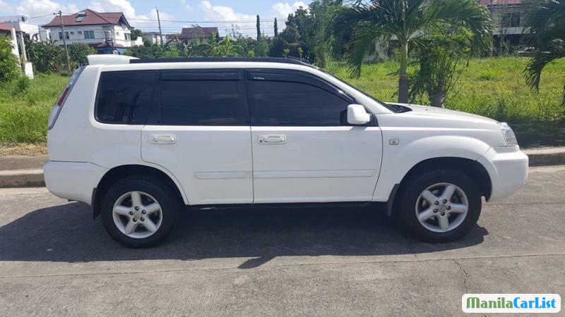 Nissan X-Trail Automatic 2015