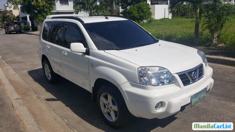 Nissan X-Trail Automatic 2015 in Ifugao