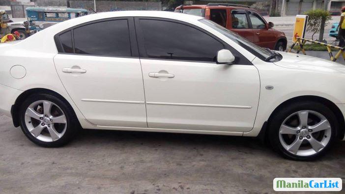 Mazda Mazda3 Automatic 2006 - image 11